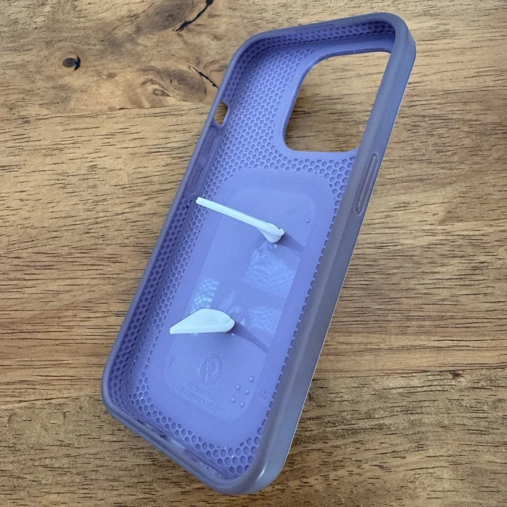 Loopy Case Pastel Purple Phone Cover